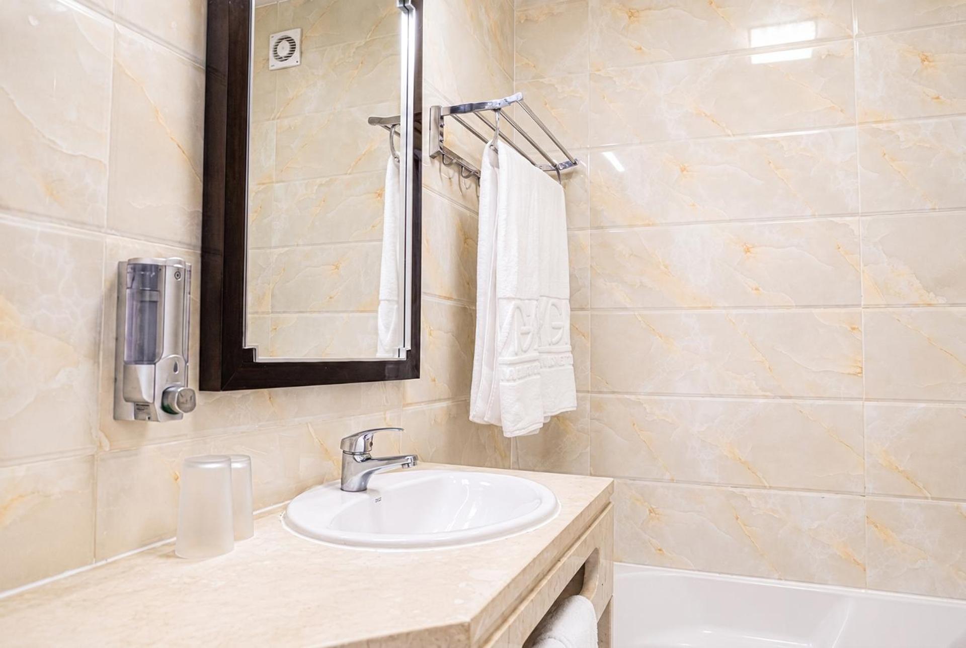 One Bedroom Junior Suite - All Inclusive Signature 16h