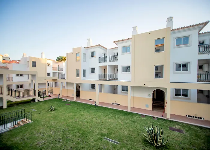 Smy Santa Eulalia Algarve Aparthotel Albufeira